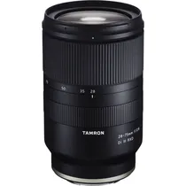 Lente Tamron 28-75MM F/2.8 Di-III RXD para Sony