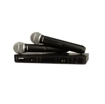 Microfone Shure BLX288/PG58 - M15