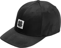 Boné Black Clover Live Lucky Fresh Luck 5 Rubber Patch/Black s/M