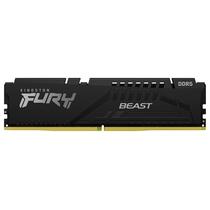 Memoria Ram Kingston Fury Beast DDR5 16GB 5600MHZ - Preto (KF556C40BB-16)