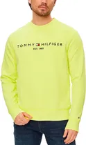 Moletom Tommy Hilfiger MW0MW11596 Zin - Masculino