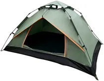 Barraca Sumax BAR-2301-V para 2 Pessoas 210X150X110CM - Verde