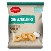 Biscoito Mazzei Coco Sem Acucar 150G