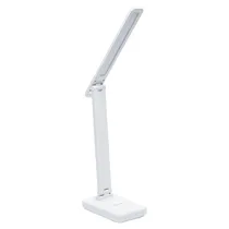Lampada de Mesa LED D10 / Recarregavel / 5V - Branco