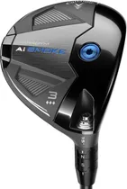 Taco de Golfe Callaway Paradym Ai Smoke Triple Diamond Fairway Wood Tensei Av 65 s 3 15°RH