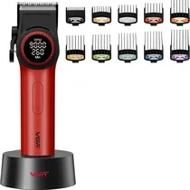 Cortador de Cabelo Recarregável VGR Voyager Professional Hair Clipper V-001
