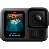 Câmera de Ação Gopro Hero 13 Black CPSS1 CHDHX-131-RW 5.3K - Preto