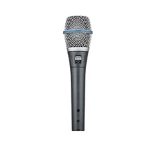 Micrófono Shure BETA-87A