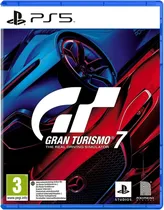 Jogo GT Gran Turismo 7 The Real Driving Simulator - PS5