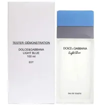 Tester Dolce Gab. Light Blue Fem 100ML