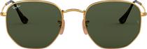 Oculos de Sol Ray-Ban RB3548N 001 - Masculino