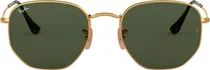 Óculos de Sol Ray-Ban RB3548N 001 - Masculino