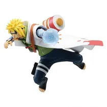 Boneco Banpresto Naruto Namikaze Minato 3410
