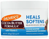 Loção Corporal Palmer's Coco Butter Heals Softens - 200ML