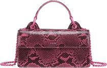 Bolsa Fiore P8005 Feminina - Snake Pink