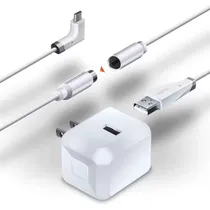 Carregador Bionik Power Kit VR BNK-9005 para Samsung Gear VR + Cabo - Branco