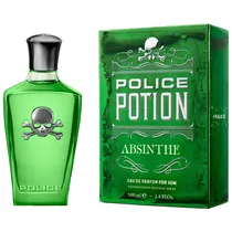 Perfume Police Potion Absinthe - Eau de Parfum - Masculino - 100ML