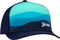 Bone Srixon 11227097 Azul/Verde - Masculino