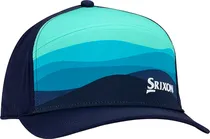 Boné Srixon 11227097 Azul/Verde - Masculino