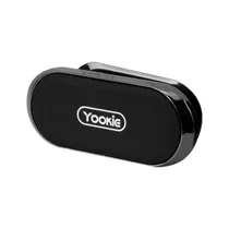 Suporte Veicular Yookie YC5 - Magnetico - Preto Suporte Veicular Yookie YC5 - Magnetico - Preto