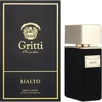 Gritti Perfume Prive Rialto Unisex Extrait de Parfum 100ML