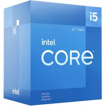 Processador Intel Core i5-12400F de 2.5GHZ Hexa Core Con 18M Caché - Socket LGA1700