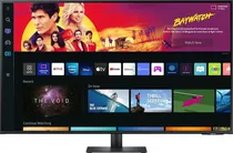 Monitor Smart Samsung 43" M7 LS43BM700ULXZB 4MS/ 60HZ/ Uhd/ HDMI/ USB