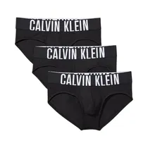 Conjunto de Boxers Calvin Klein NB3610 001 3 Piezas