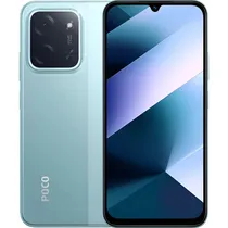 Smartphone Xiaomi Poco C85 DS Lte 6/128GB 6.9" 50/13MP 33W - Green (US)