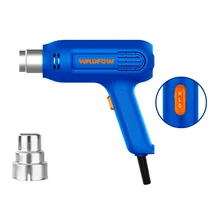 Pistola Quente Wadfow 1516 220V