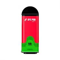 Cartucho de Substituicao Life Pod Eco II Refill 10K Watermelon Ice