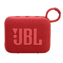 JBL Go 4 Speaker Red