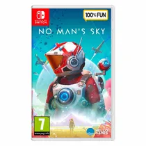 Jogo No Man's SKY para Nintendo Switch