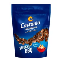 Sementes de Girassol Castania Sunflower Seeds Smoked BBQ - 150GR