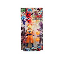 Figura de Brinquedo Dragonball Z 75838 1PC