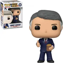 Funko Pop American Hystory Jimmy Carter 48