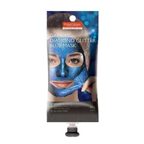 Purederm Galaxy Dimaong Glitter Blue Mask ADS465