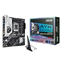 MB 1851 Asus H810M Ayw Gaming Wifi DDR5/HDMI/DP