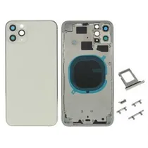 Chasis iPhone 11 Pro Max Branco (Completo)