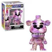 Funko Pop Five Nigths Freddy Tie Dye Freddy 878