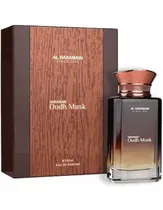 Perfume Al Haramain Oudh Musk M Edp 100ML
