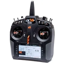 Radio Spektrum 20CH IX14+ Se DSMX (TX Only) SPMR14020