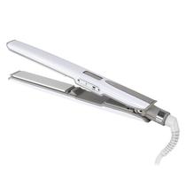 Prancha para Cabelo Conair Nano Silver Tourmaline Ceramic - 202C - 450W - 110V - Branco