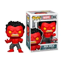 Funko Pop Marvel - Red Hulk 854