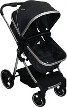 Carrinho para Bebê Premium Baby PB2328 Mike Cinza
