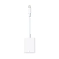 Adaptador Apple Leitor de Lightning para Câmera com Cartão SD MJYT2AM/A