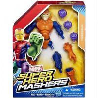 Muneco Hasbro Fusion de Super Heroes Duende Verde