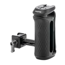Tilta Xeno Side Handle With Nato Mount (Black) # TA-XSH3-B