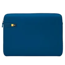 Capa Case Logic LAPS114 para Notebook 14" - Azul Marinho Escuro.