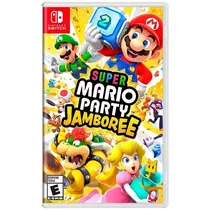Jogo para Nintendo Switch Super Mario Party Jamboree